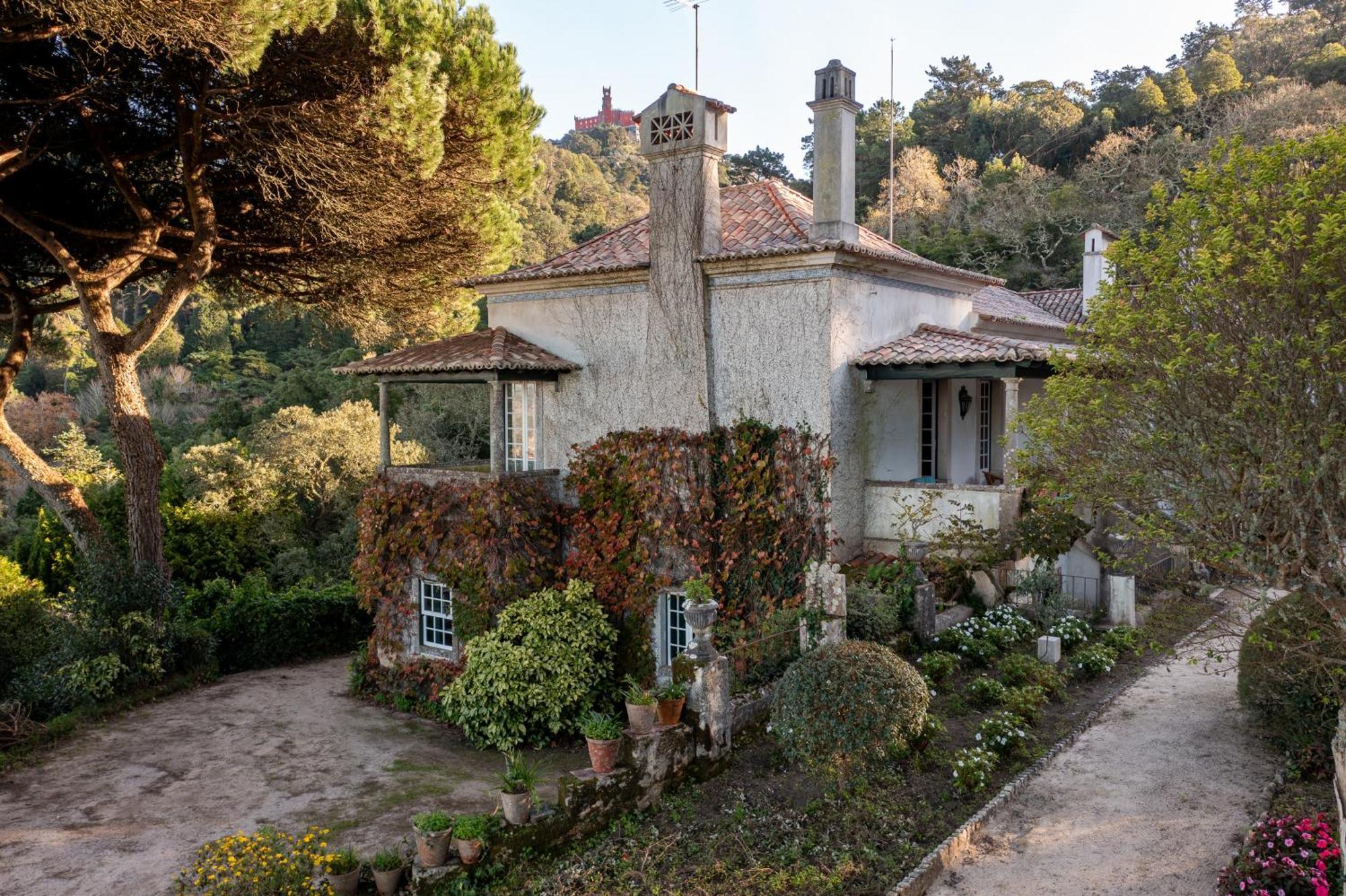 Chalet Chapeu De Sol - Sintra Dış mekan fotoğraf