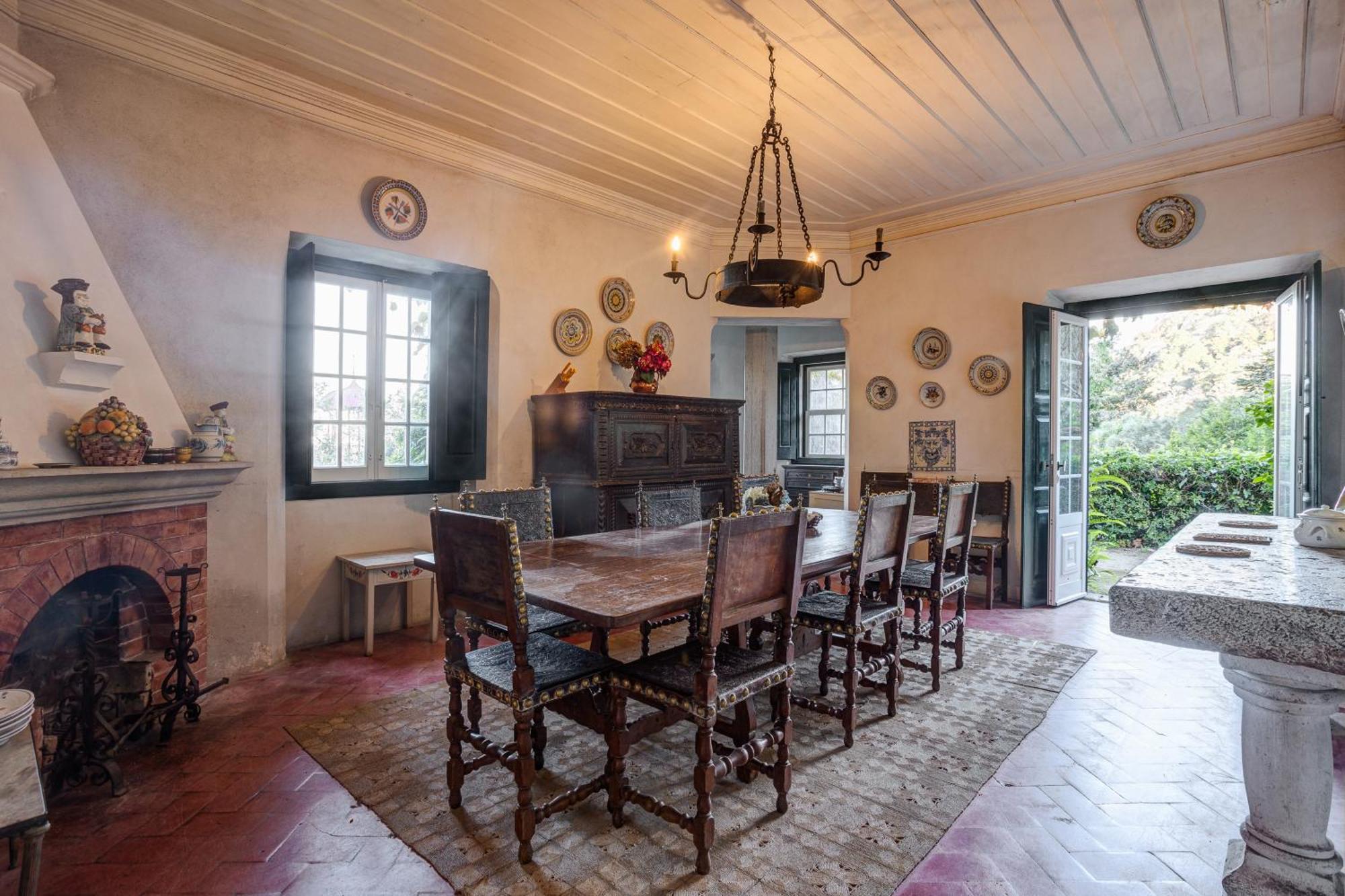 Chalet Chapeu De Sol - Sintra Dış mekan fotoğraf