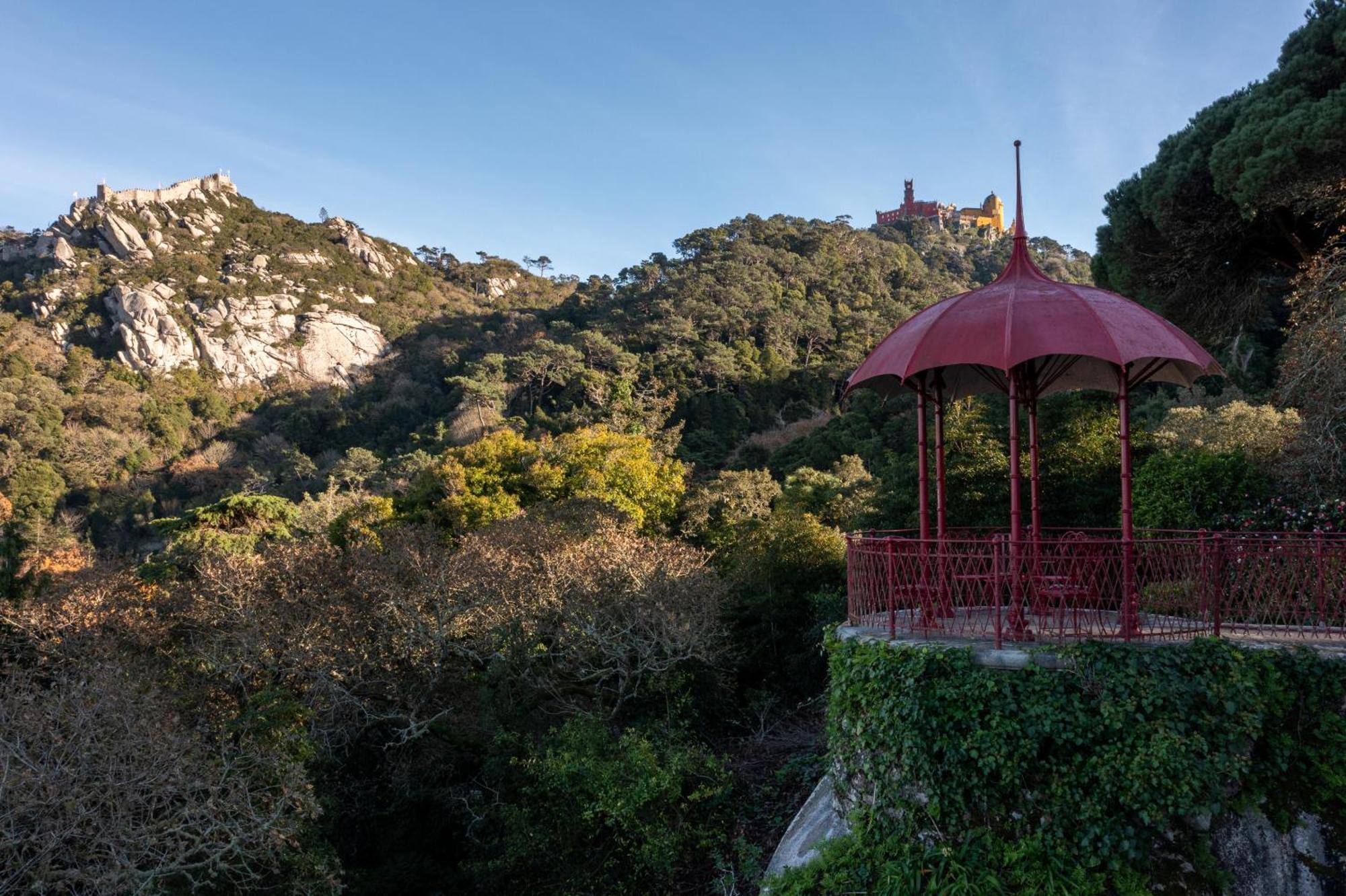 Chalet Chapeu De Sol - Sintra Dış mekan fotoğraf