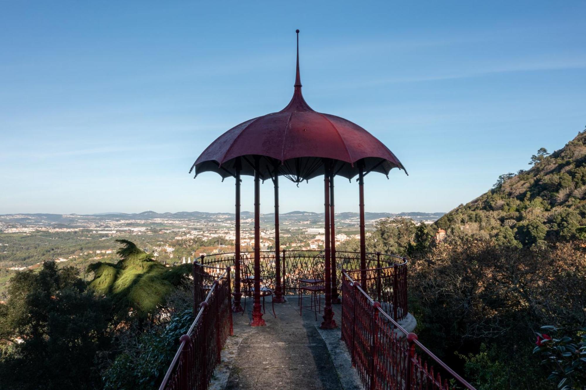 Chalet Chapeu De Sol - Sintra Dış mekan fotoğraf