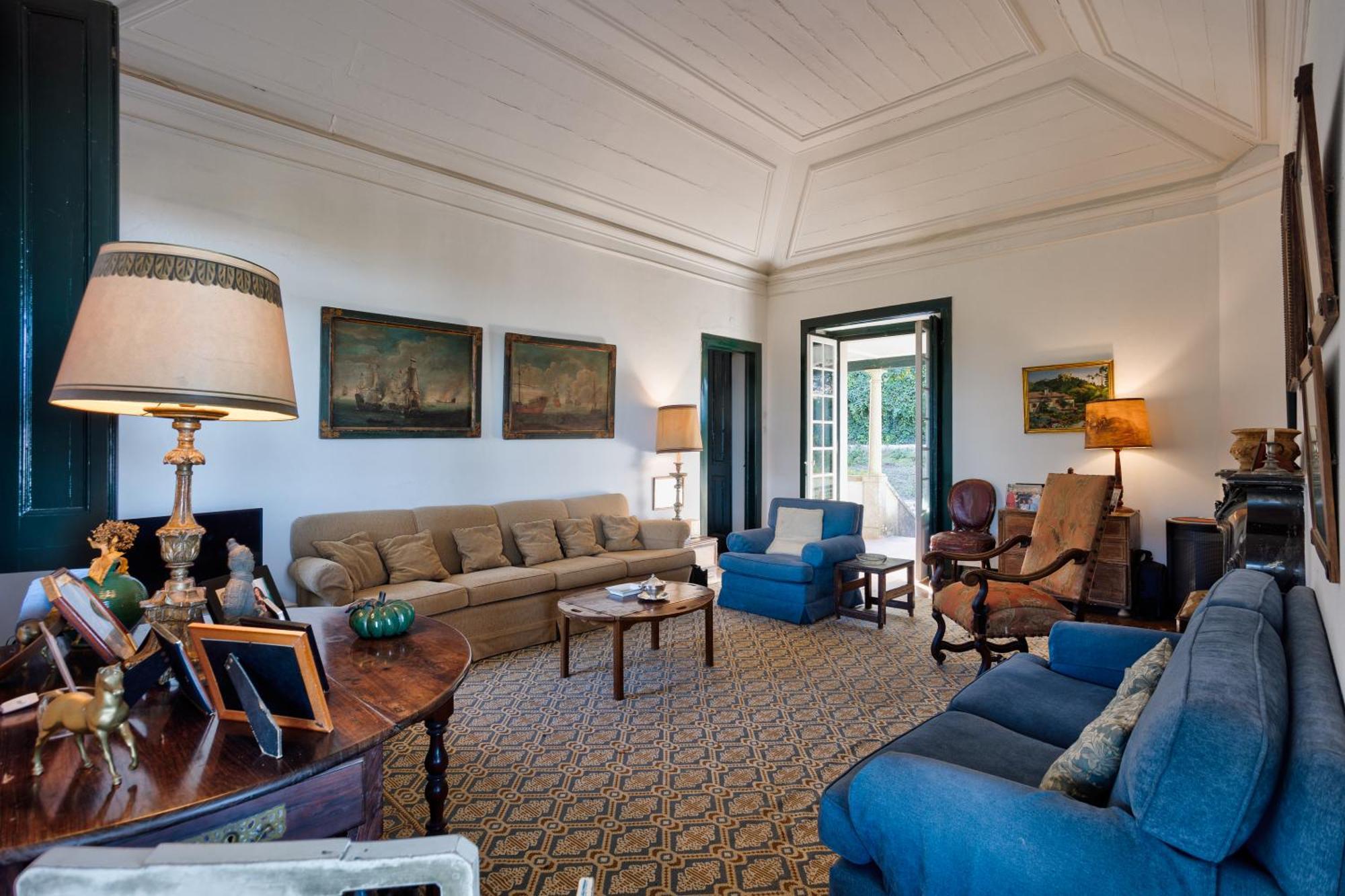 Chalet Chapeu De Sol - Sintra Dış mekan fotoğraf