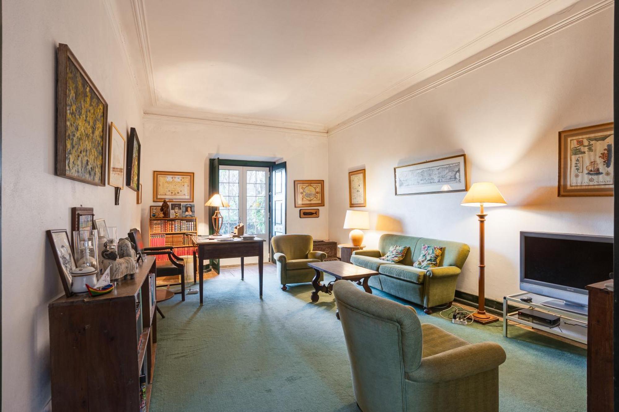 Chalet Chapeu De Sol - Sintra Dış mekan fotoğraf