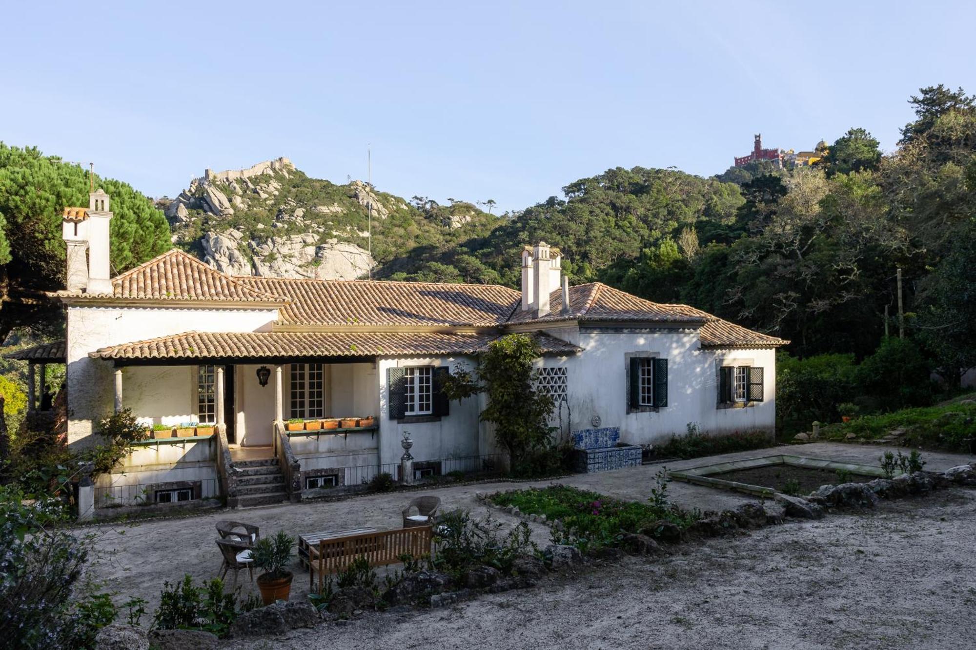Chalet Chapeu De Sol - Sintra Dış mekan fotoğraf